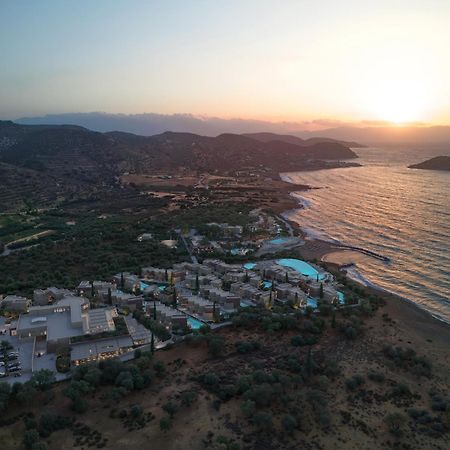 Rocrita Lifestyle Beach Resort Mochlos Luaran gambar