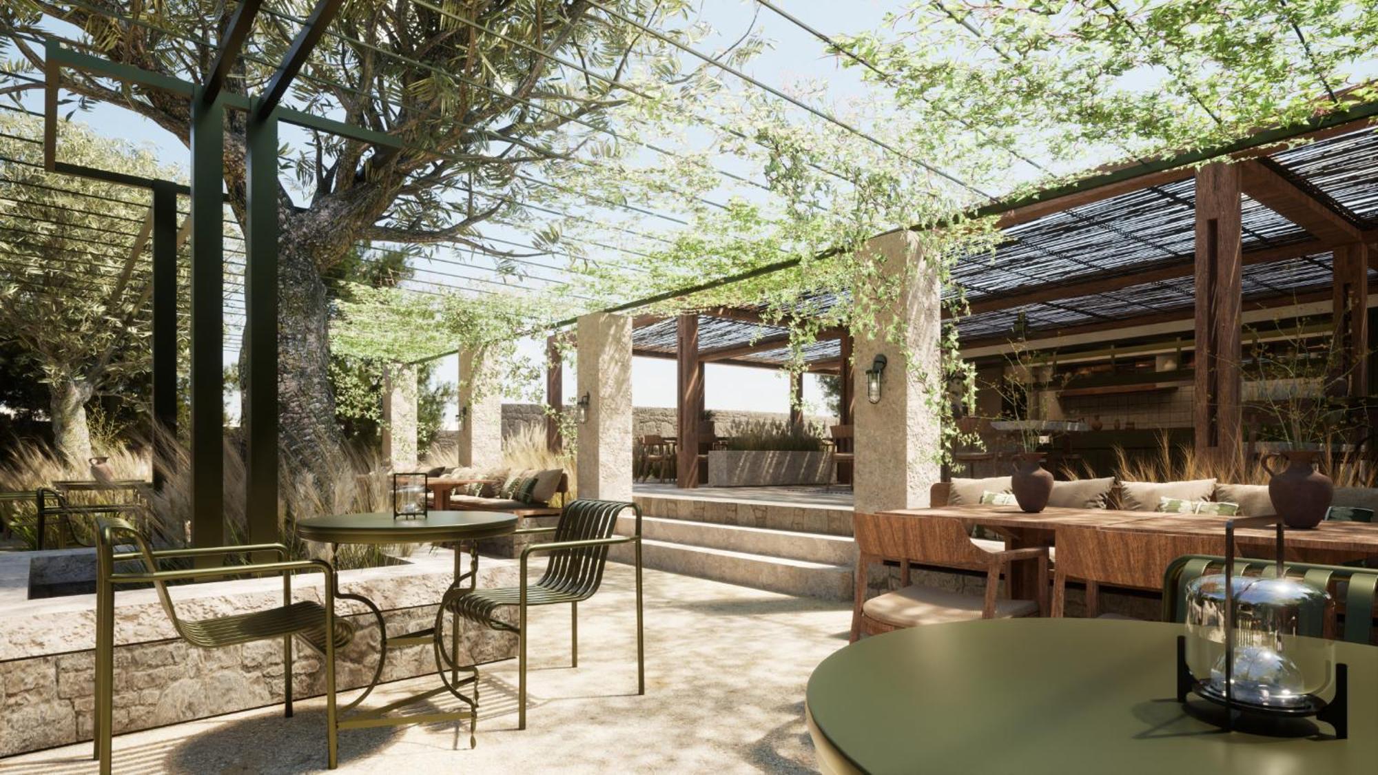Rocrita Lifestyle Beach Resort Mochlos Luaran gambar