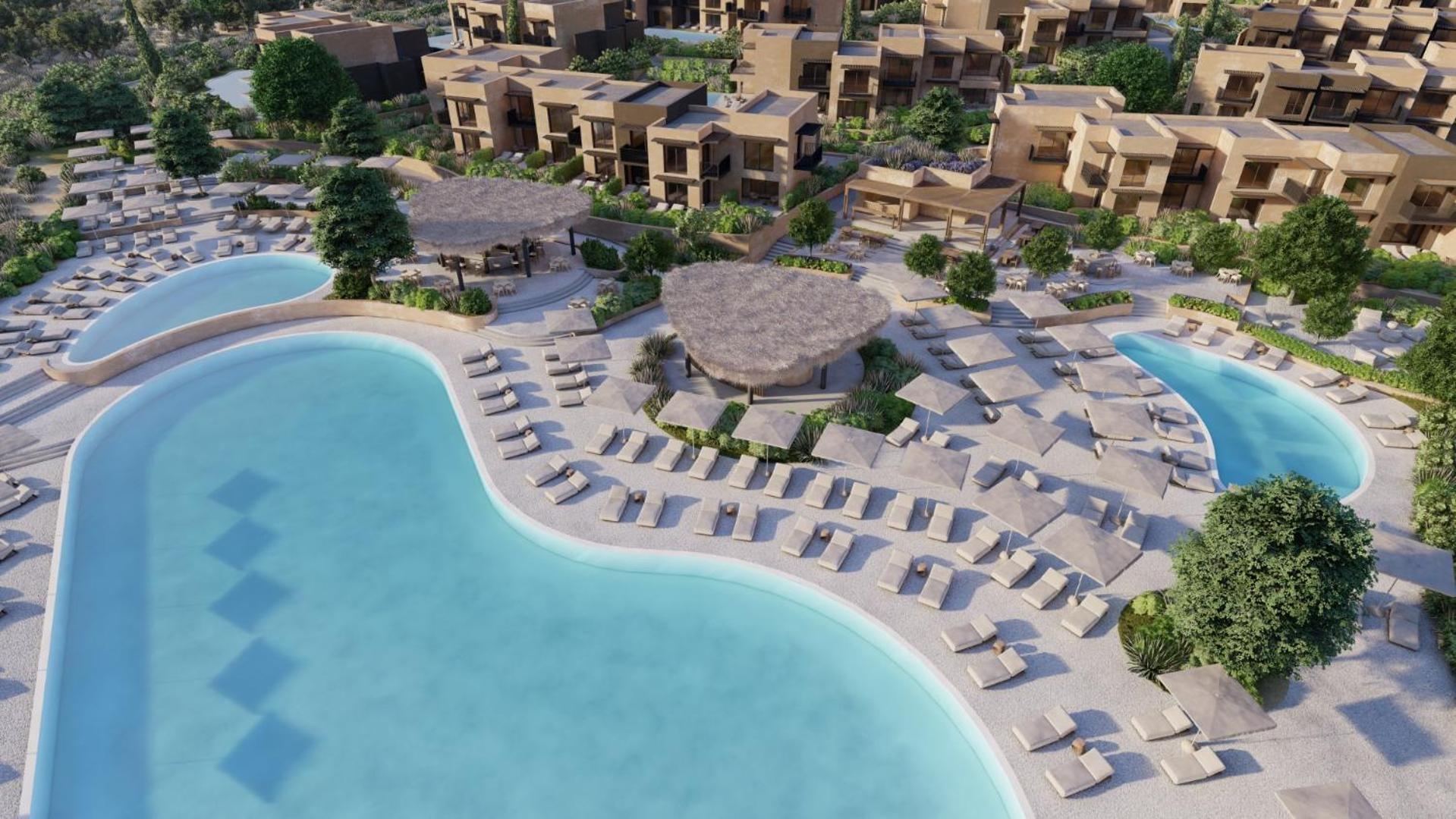 Rocrita Lifestyle Beach Resort Mochlos Luaran gambar