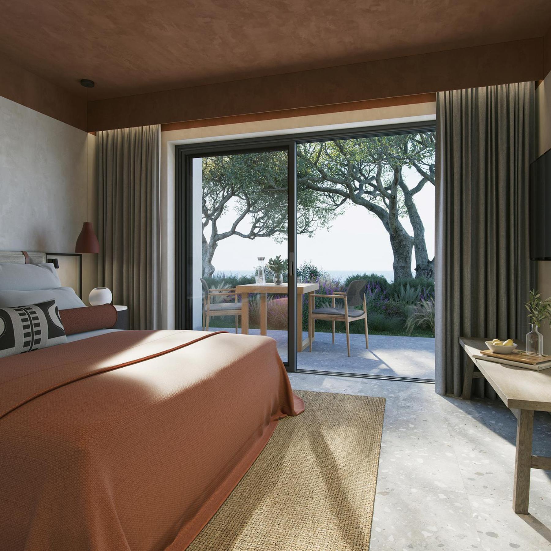 Rocrita Lifestyle Beach Resort Mochlos Luaran gambar