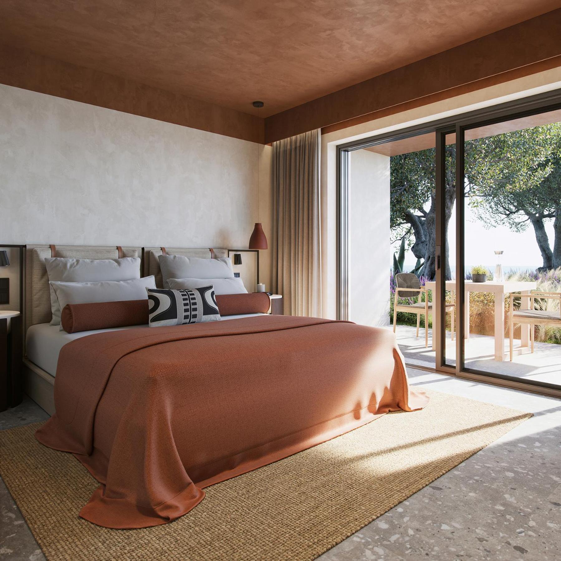 Rocrita Lifestyle Beach Resort Mochlos Luaran gambar