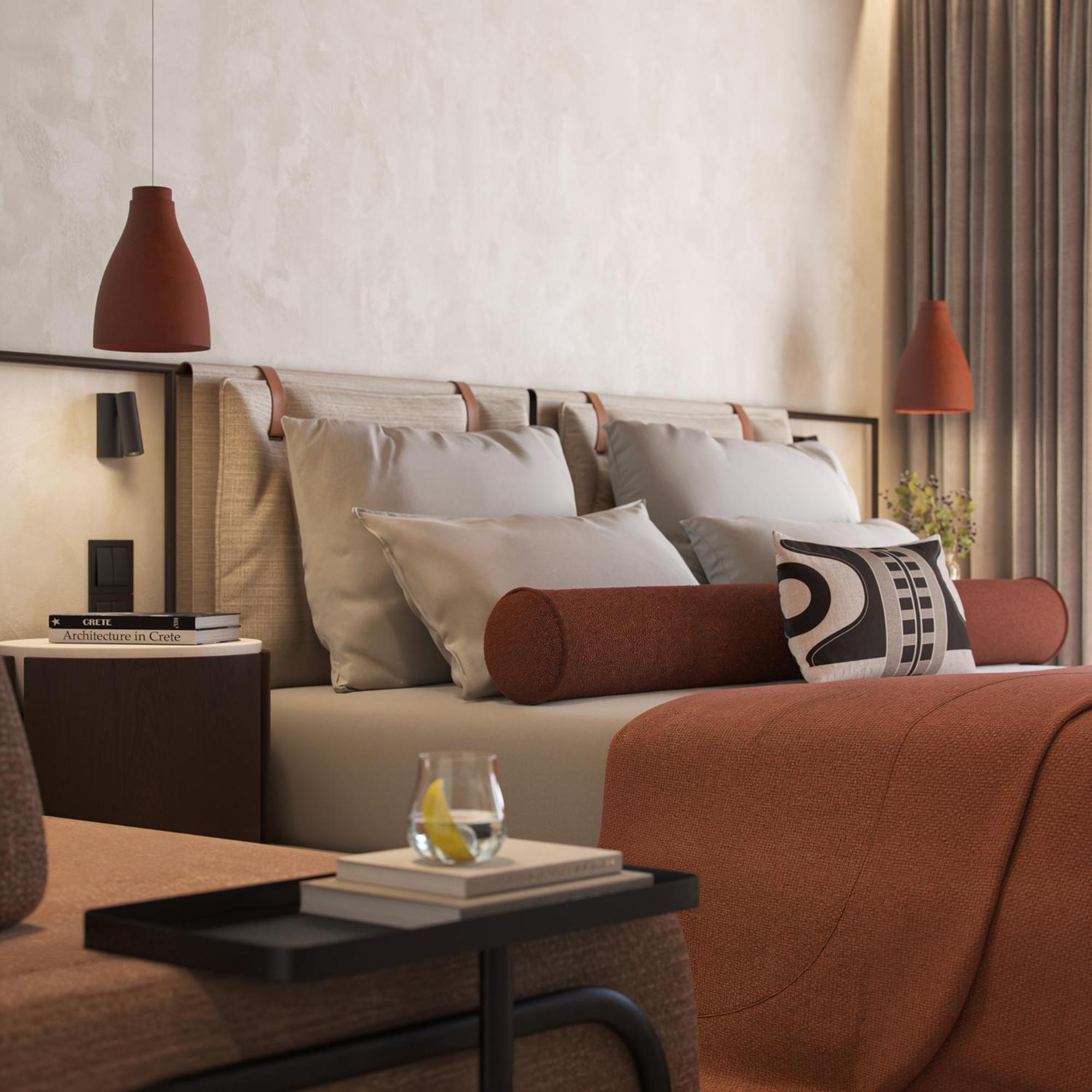 Rocrita Lifestyle Beach Resort Mochlos Luaran gambar