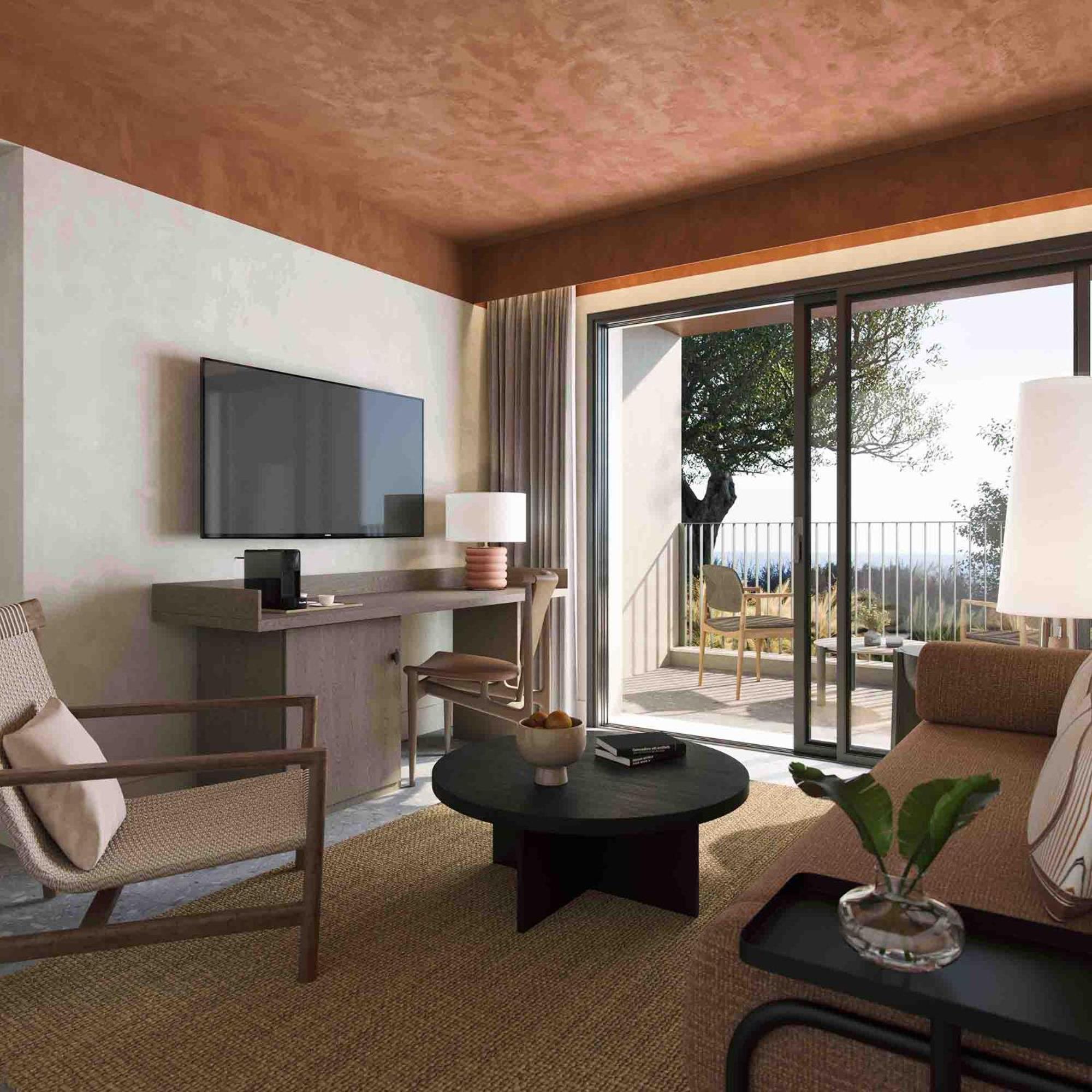 Rocrita Lifestyle Beach Resort Mochlos Luaran gambar