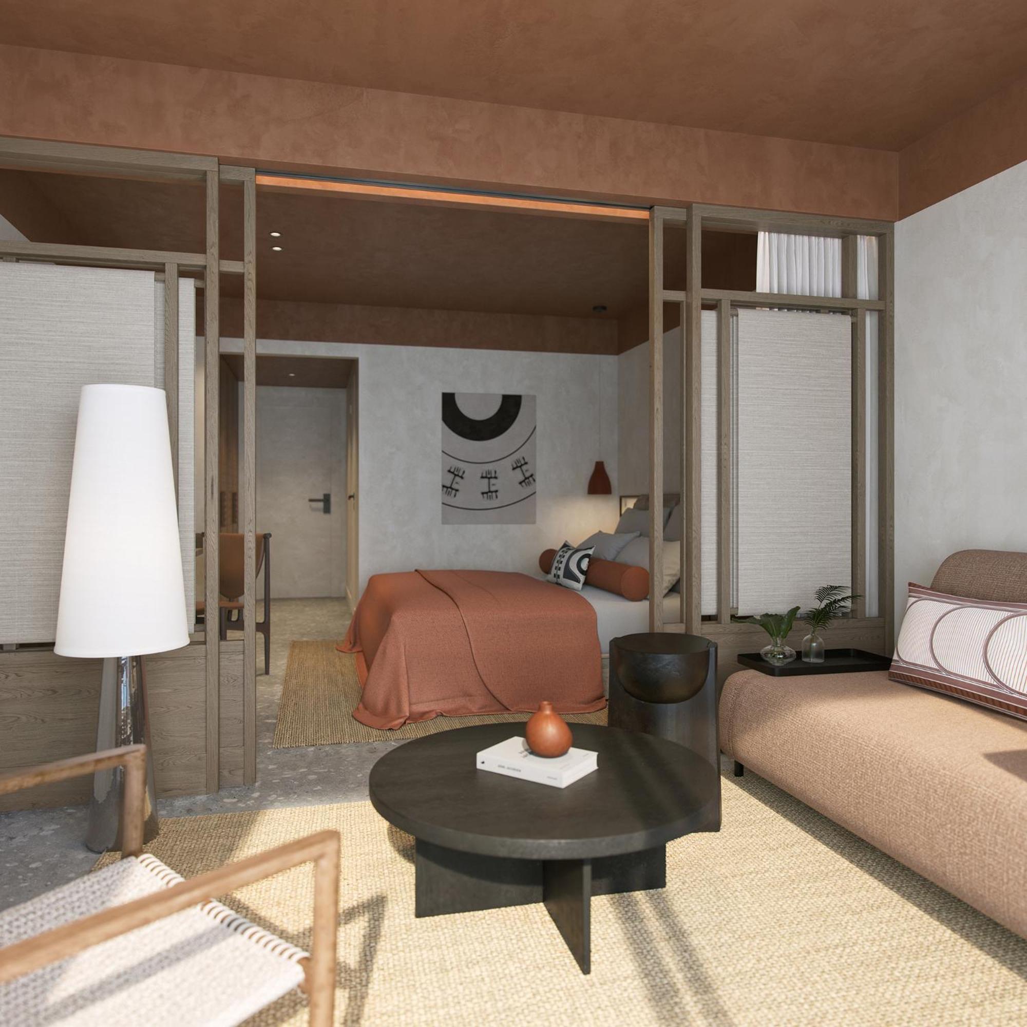 Rocrita Lifestyle Beach Resort Mochlos Luaran gambar