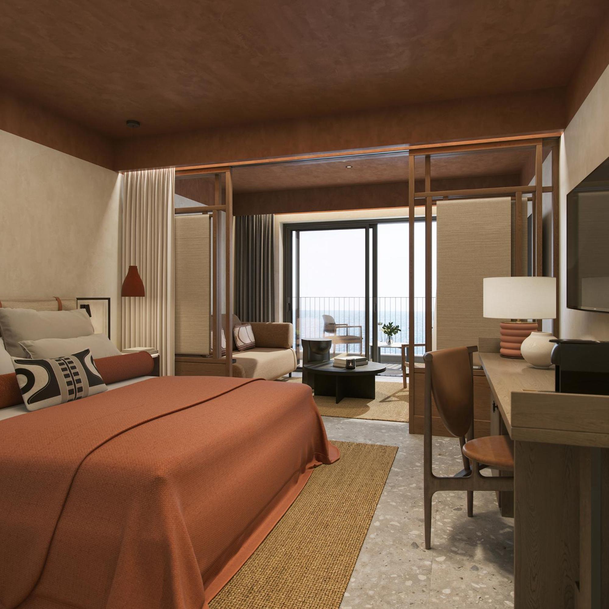 Rocrita Lifestyle Beach Resort Mochlos Luaran gambar