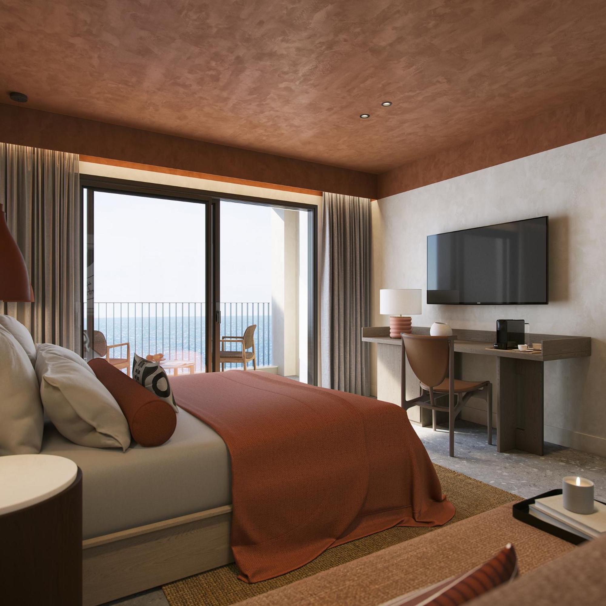 Rocrita Lifestyle Beach Resort Mochlos Luaran gambar