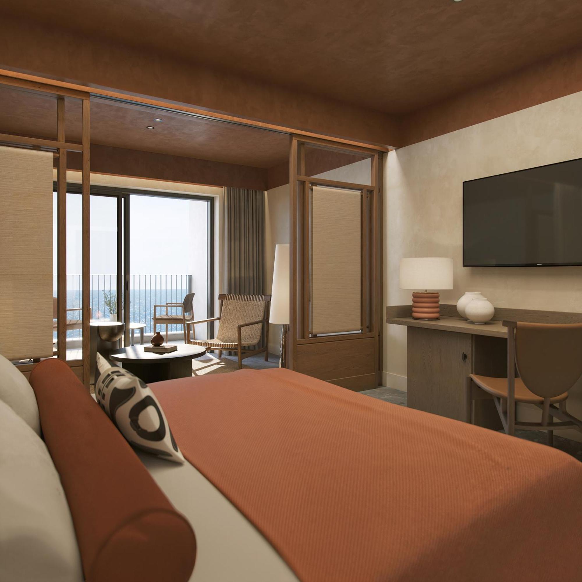 Rocrita Lifestyle Beach Resort Mochlos Luaran gambar