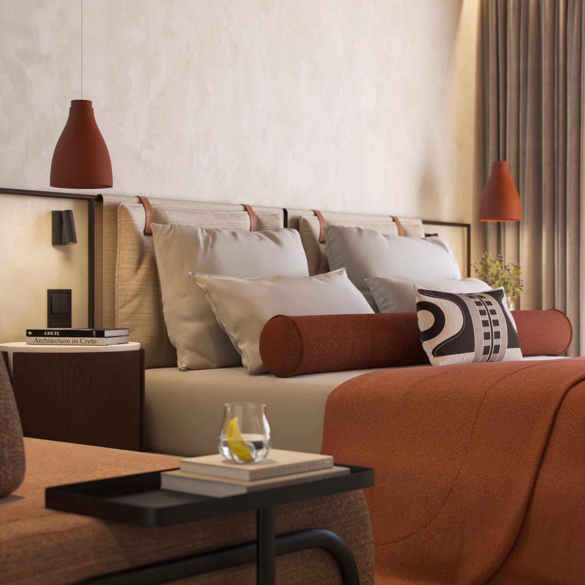 Rocrita Lifestyle Beach Resort Mochlos Luaran gambar