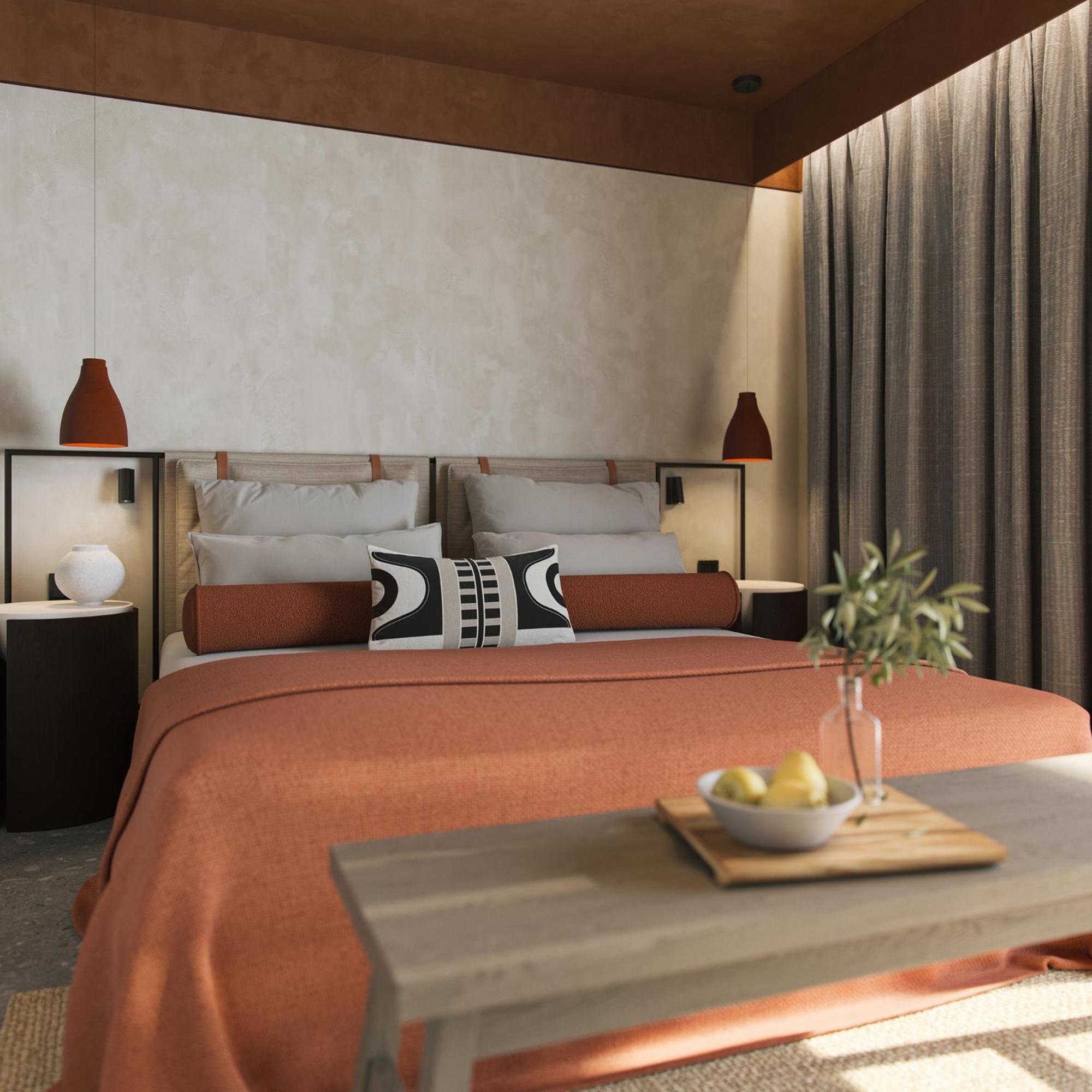 Rocrita Lifestyle Beach Resort Mochlos Luaran gambar