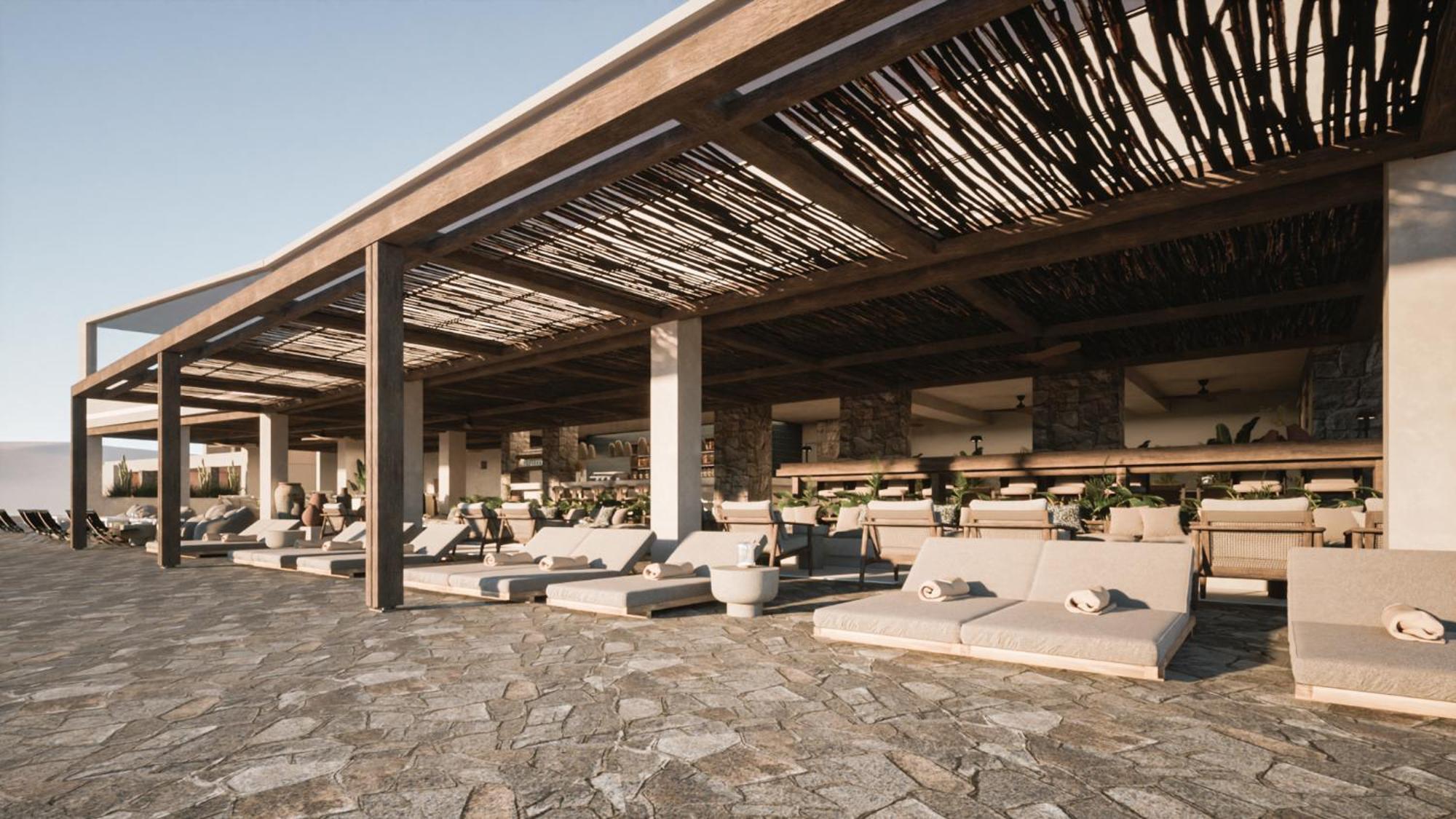 Rocrita Lifestyle Beach Resort Mochlos Luaran gambar